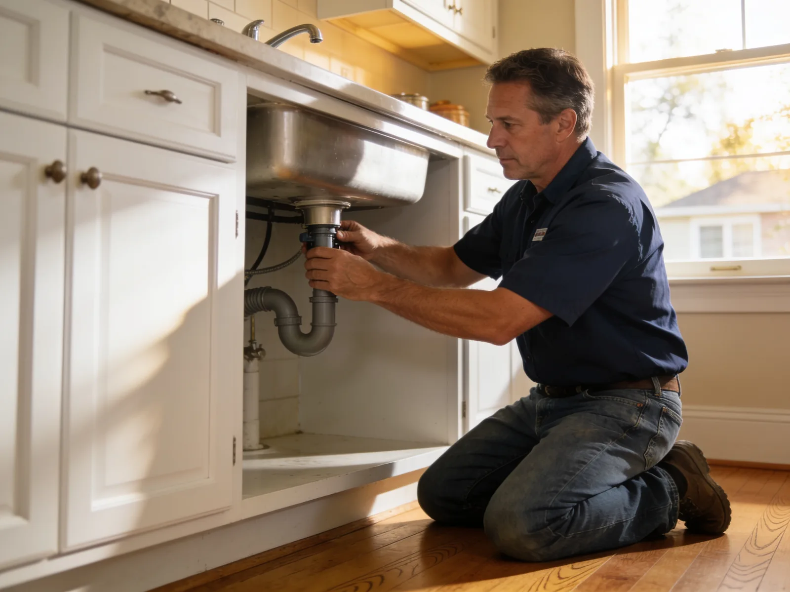 Plumber company in Kismet, KS